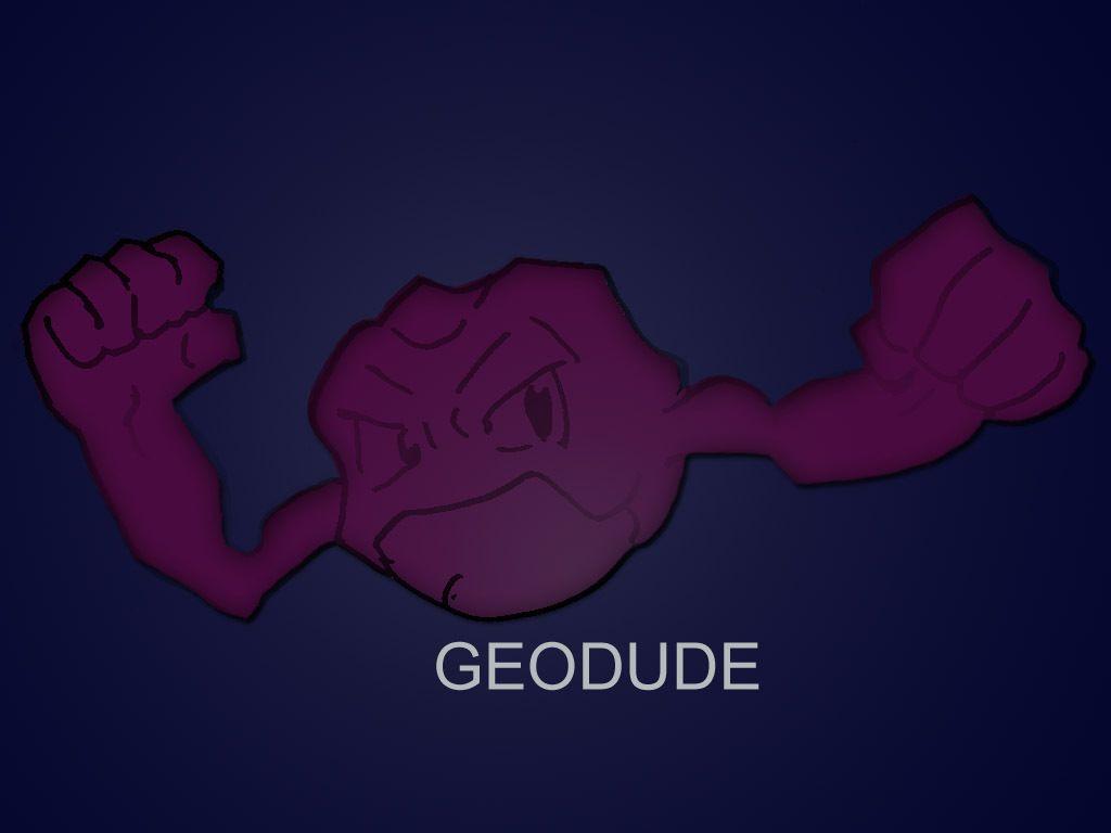 Geodude Wallpapers Free 2K Backgrounds Wallpaper Pictures