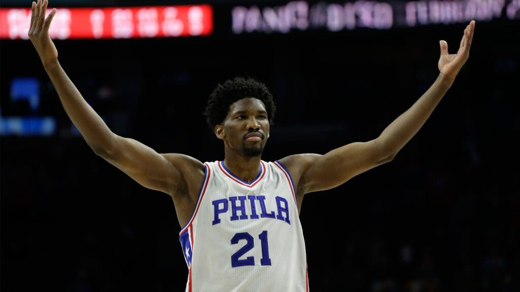 NBA Gameday Cousins, Kings get first look at Joel Embiid