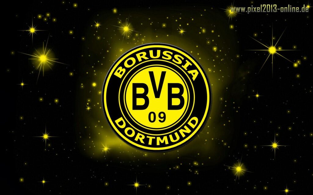 Borussia Dortmund logo 2K Best Wallpapers