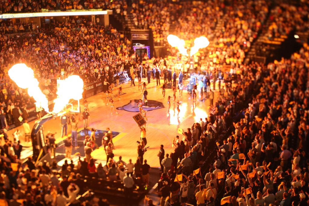 MEMPHIS GRIZZLIES nba basketball