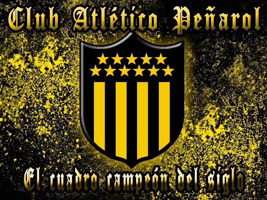 Club atletico Peñarol!