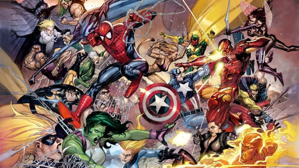 Wallpapers For – Marvel Wallpapers