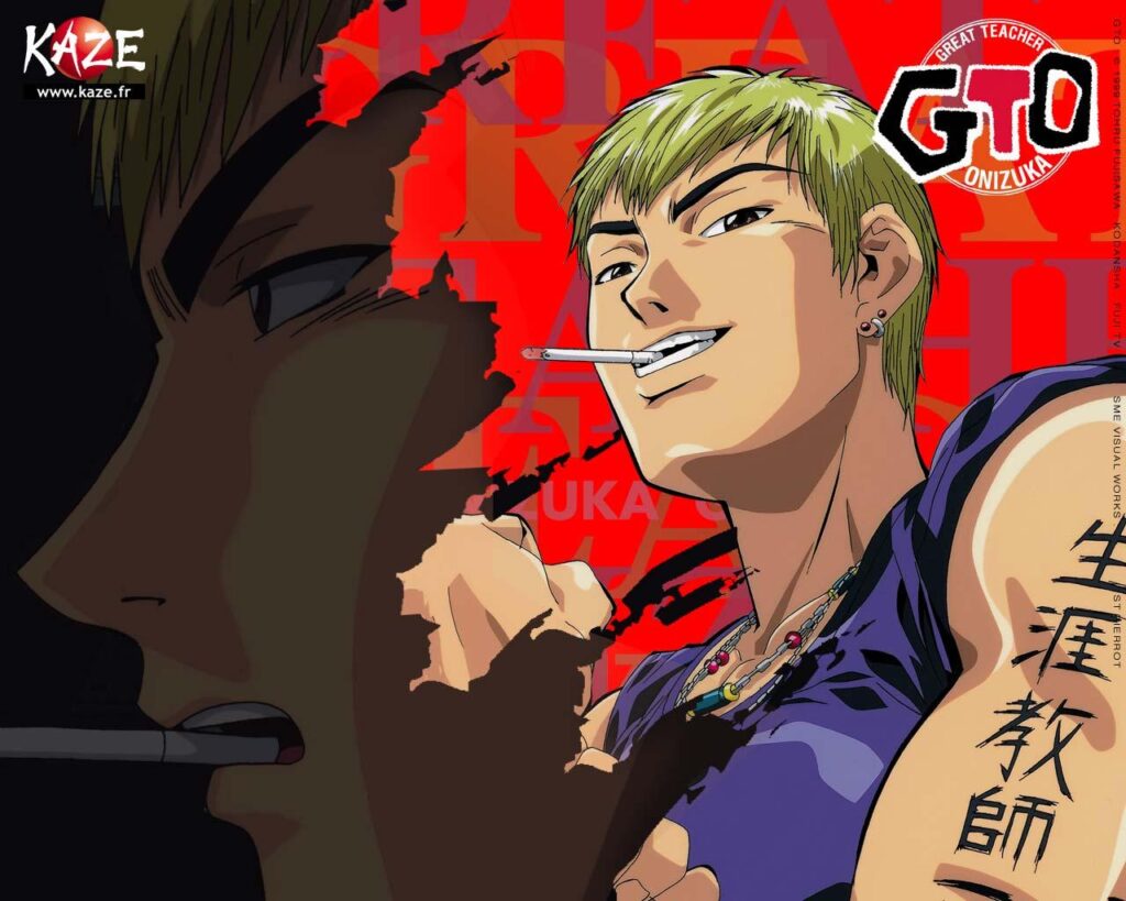 Great Teacher Onizuka