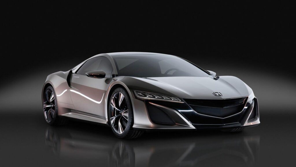 Acura Nsx Wallpapers HD