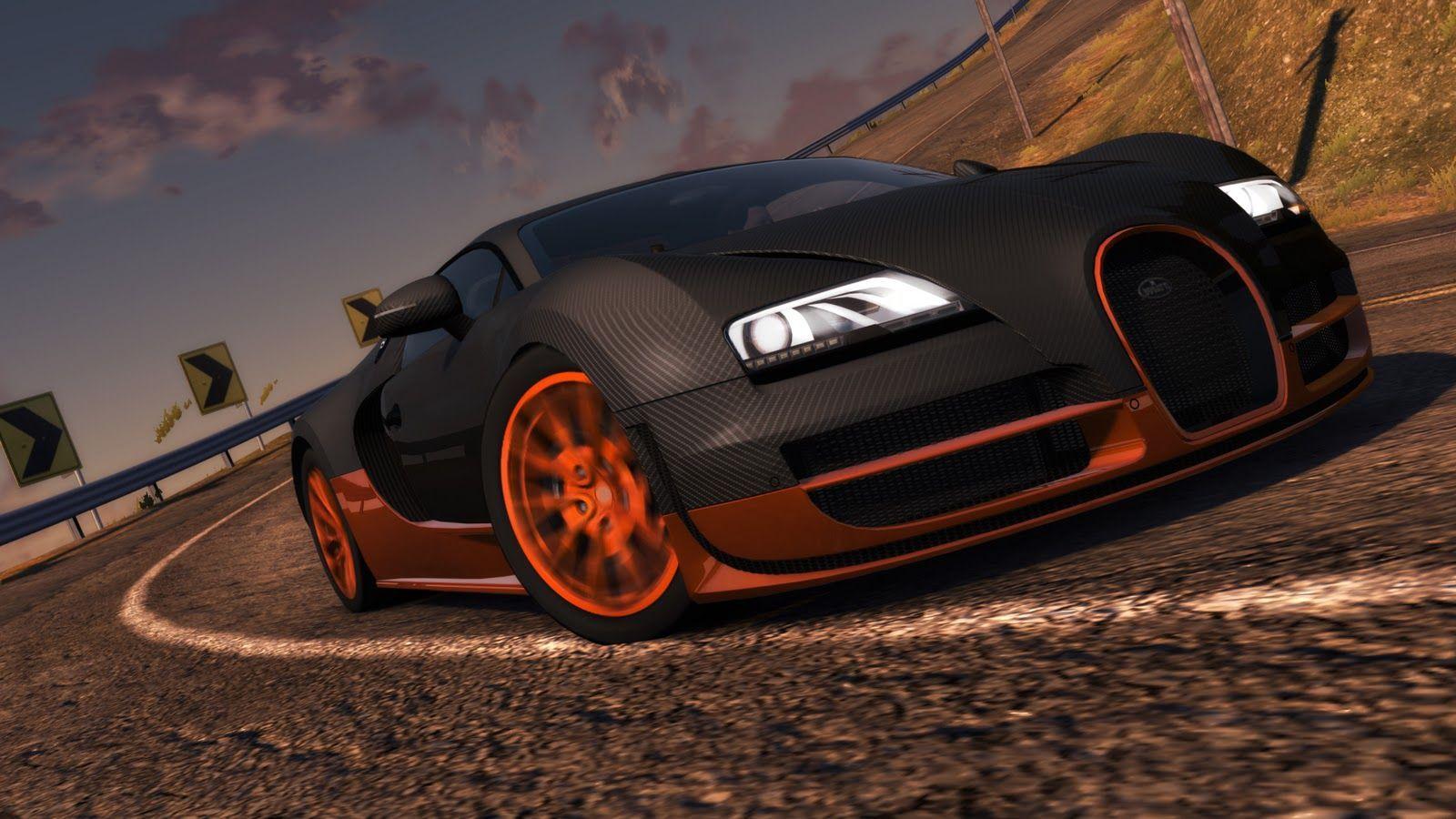 FunMozar – Bugatti Veyron Super Sport Chrome