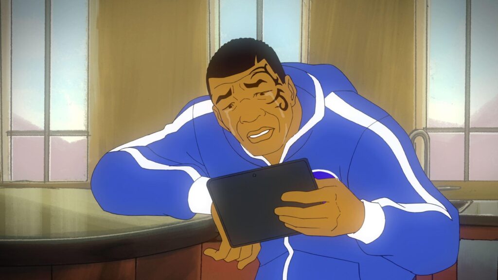 Mike Tyson Mysteries