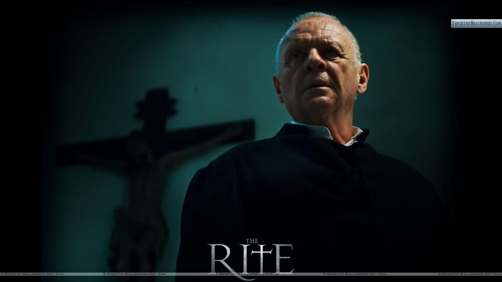 Movies Anthony Hopkins Rite wallpapers