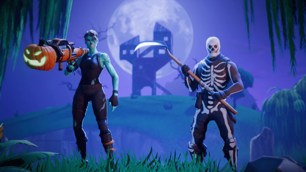 Fortnite 2K Wallpapers