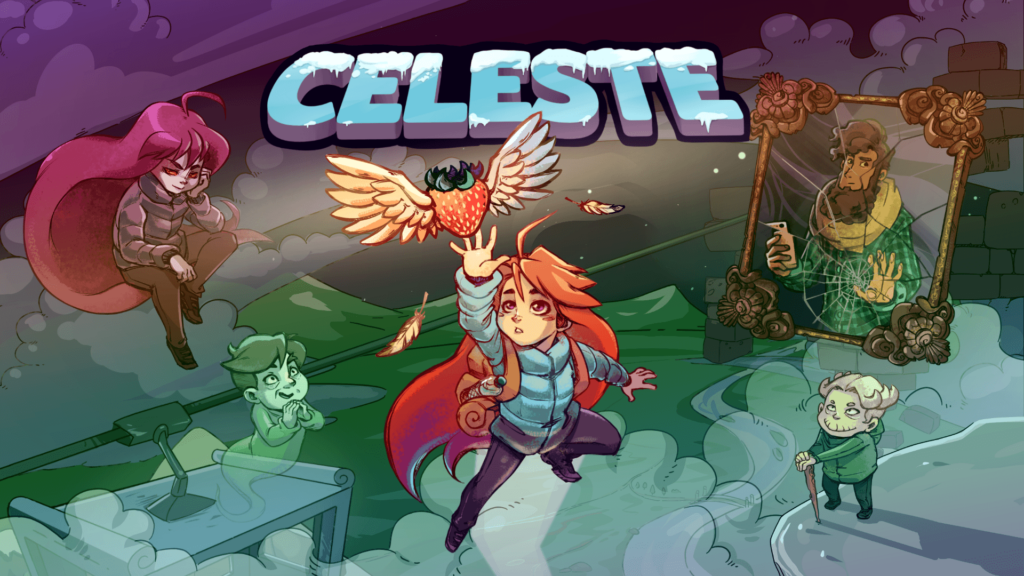 Celeste 2K Wallpapers