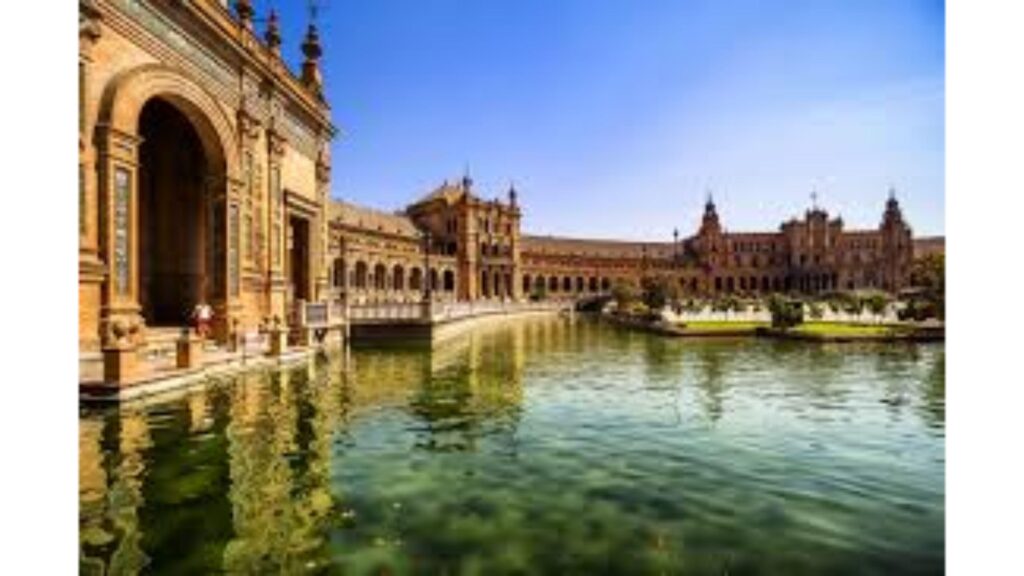Vacation K Seville Spain Wallpapers