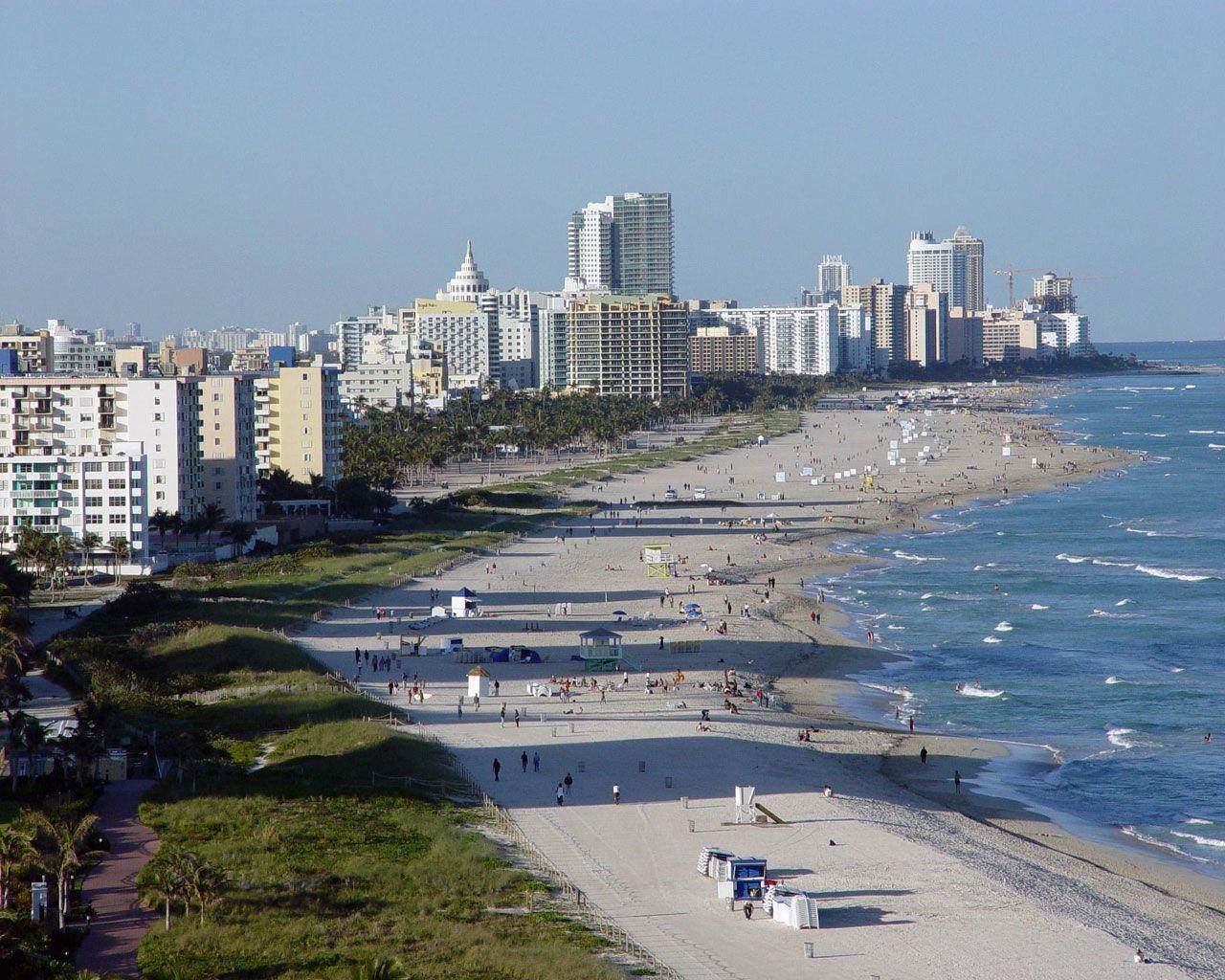 Miami Beach Widescreen picture Wallpapers