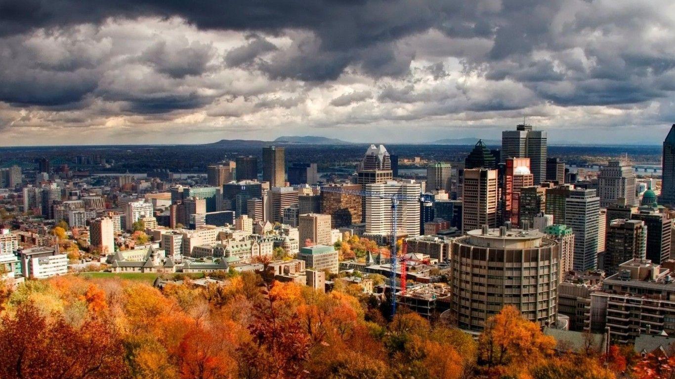 Quebec City Wallpapers