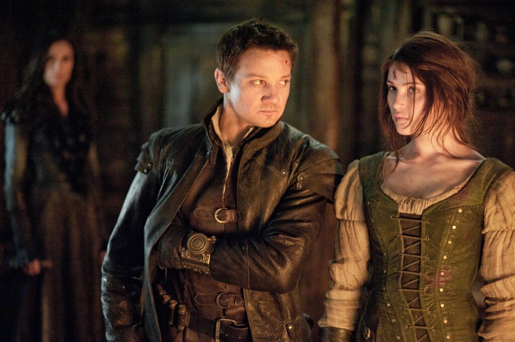 HANSEL AND GRETEL WITCH HUNTERS Wallpaper