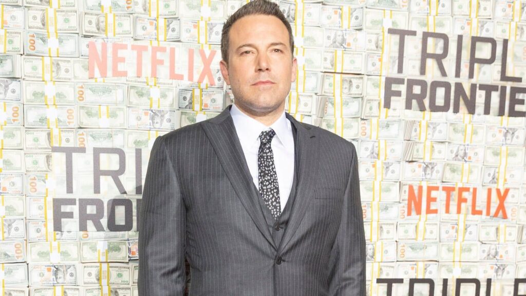 Ben Affleck’s New Movie ‘The Way Back’ to be Released in March