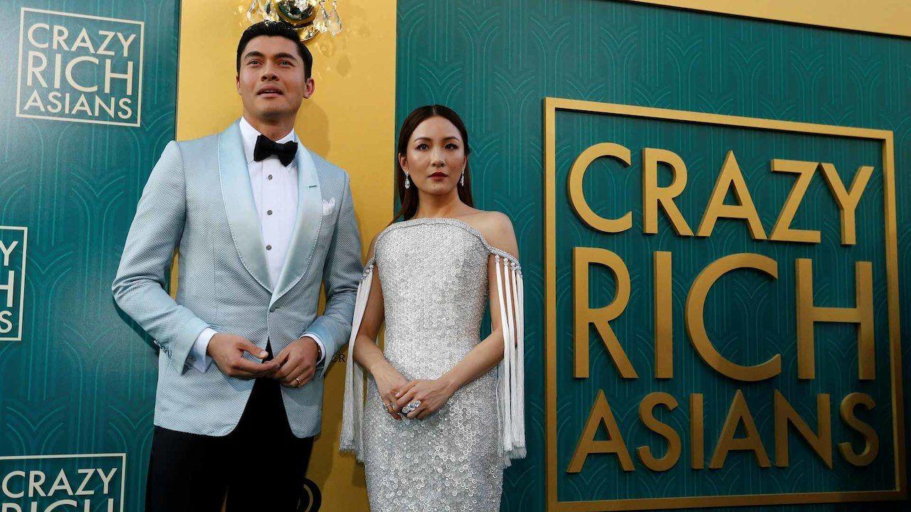 Crazy Rich Asians’ a high stakes gamble to change Hollywood