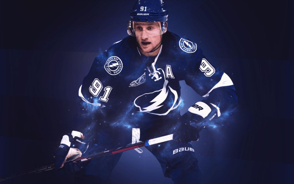 Steven Stamkos Tampa Bay Lightning Wallpapers