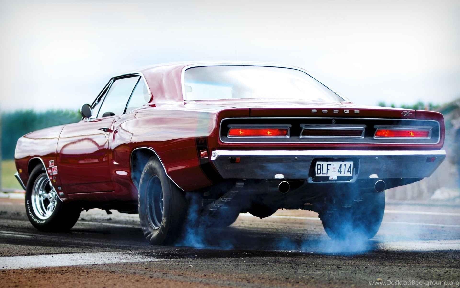 Car, Muscle Cars, Dodge Charger, Red Cars Wallpapers 2K | Desktop