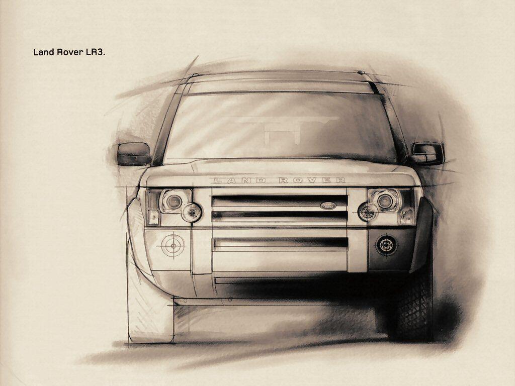 Rover sketch