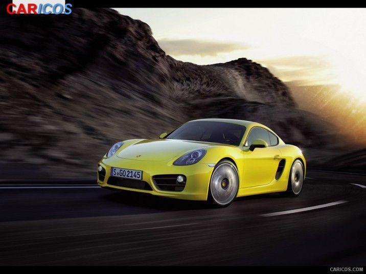 Porsche Cayman S