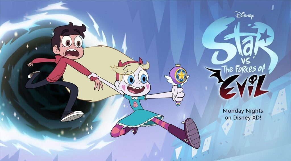 Star vs The Forces of Evil Cartoons and Anime Wallpapers