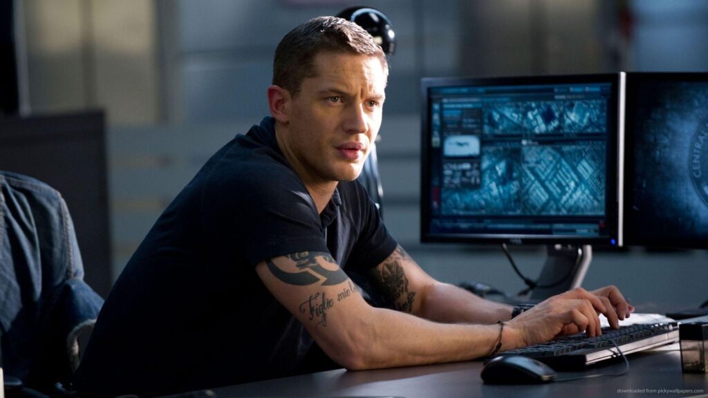 Download Tom Hardy In THis Means War Wallpapers