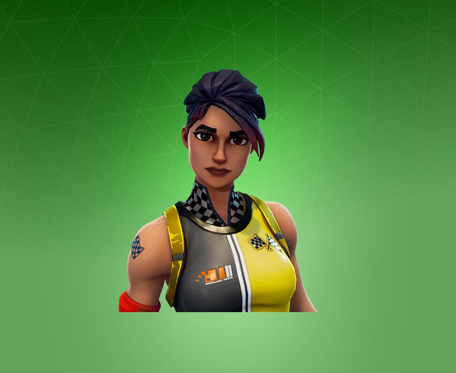 Whiplash Fortnite wallpapers