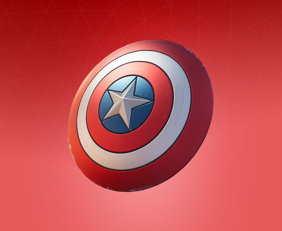 Captain America Fortnite wallpapers