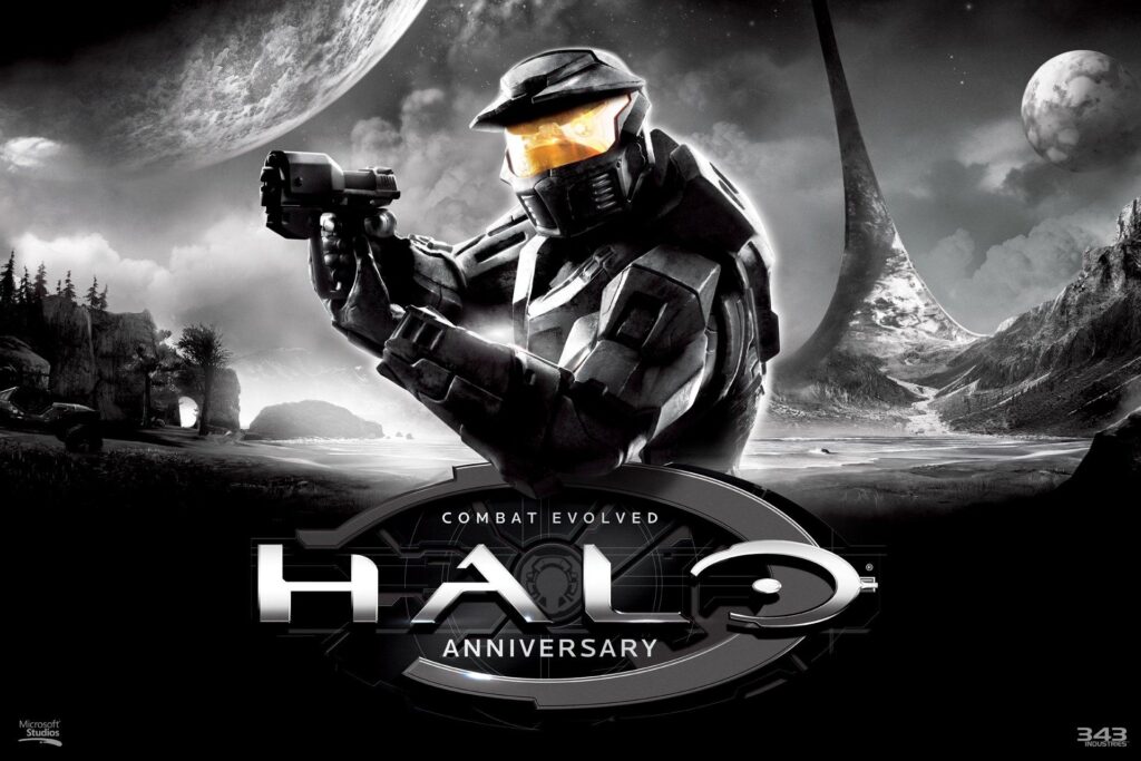 Halo Combat Evolved Anniversary 2K Wallpapers
