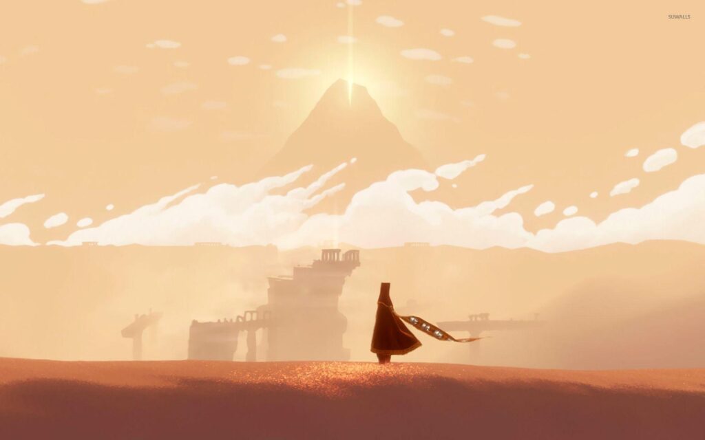 Journey wallpapers