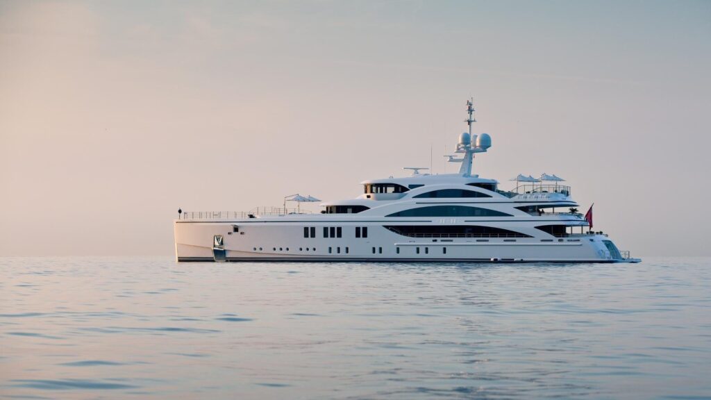 World’s Most Luxurious Yachts