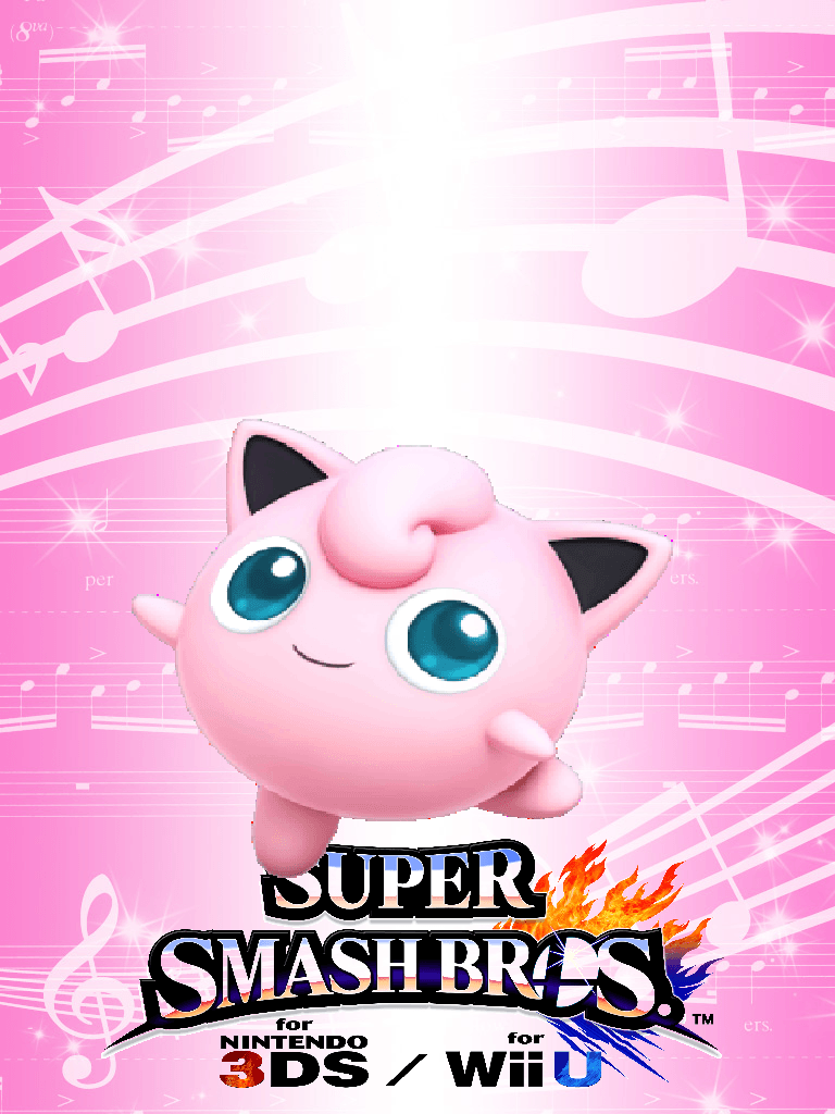 Jigglypuff iphone wallpapers by TheRedThunder