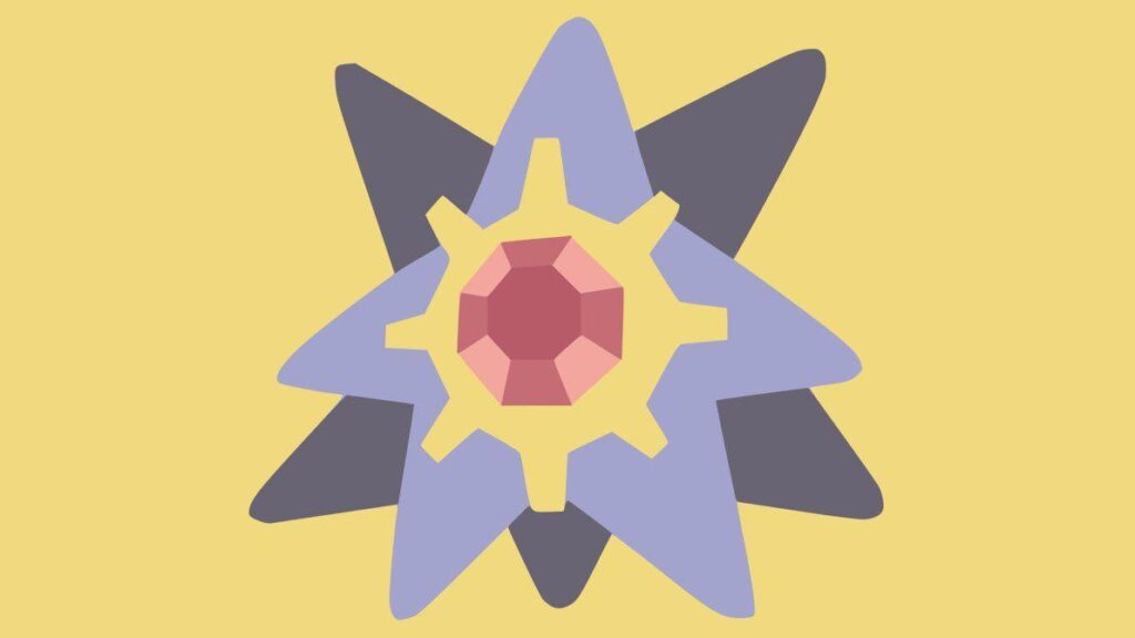 Starmie Wallpapers by DamionMauville