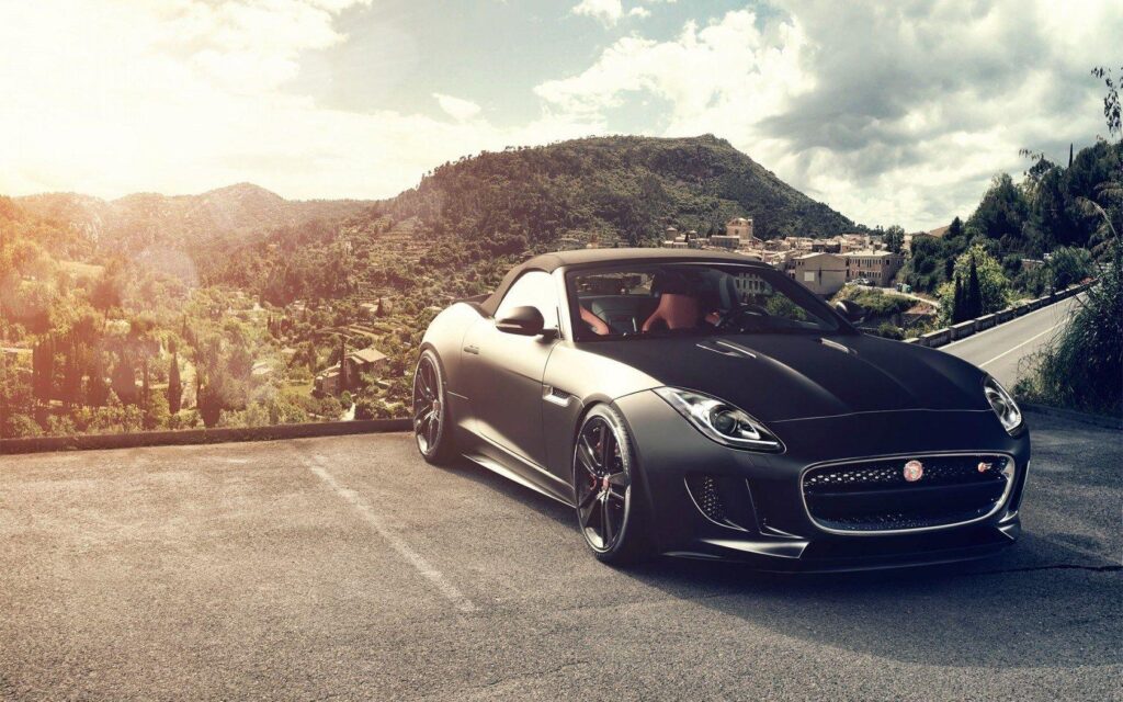 Jaguar F Type  – Full HD