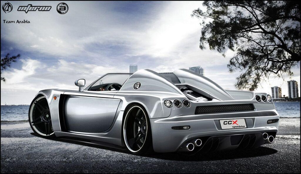 Koenigsegg ccx wide 2K wallpapers