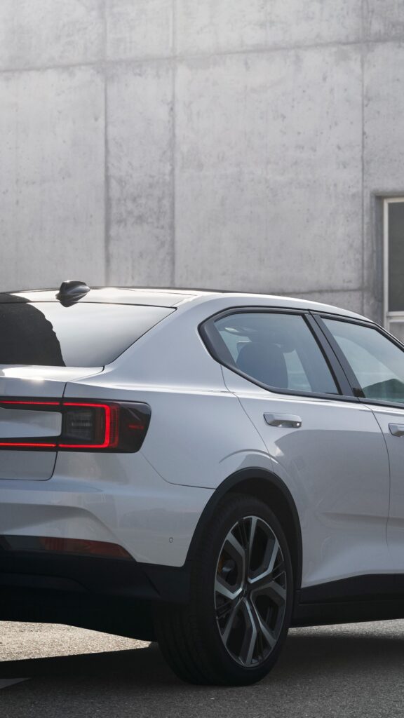 Wallpapers Polestar , Cars, electric cars, Geneva Motor Show