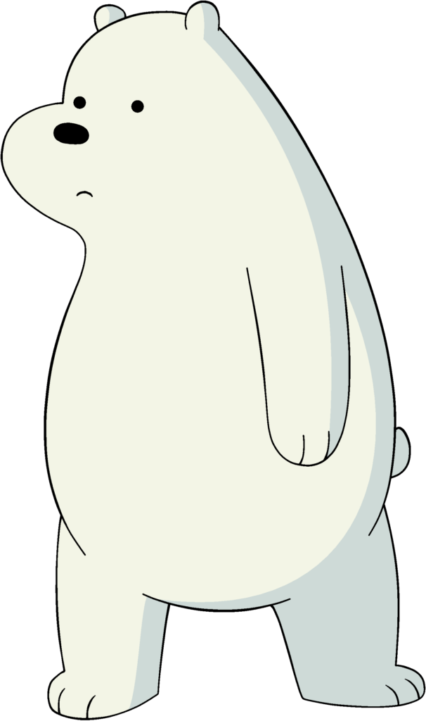 We Bare Bears Wallpaper We Bare Bears’ Ice Bear 2K wallpapers and