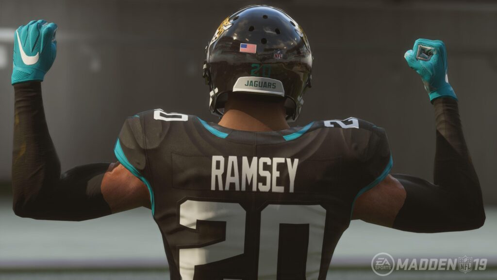 Ramsey Madden NFL , 2K Games, k Wallpapers, Wallpaper, Backgrounds