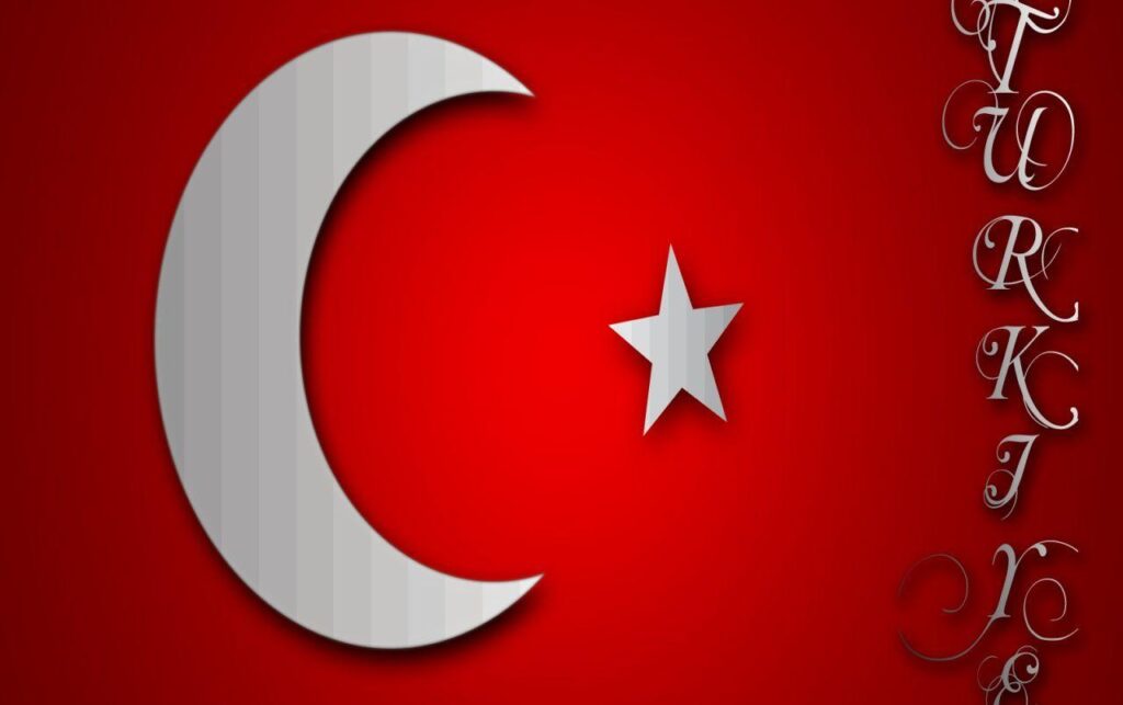 Turkish flag wallpapers