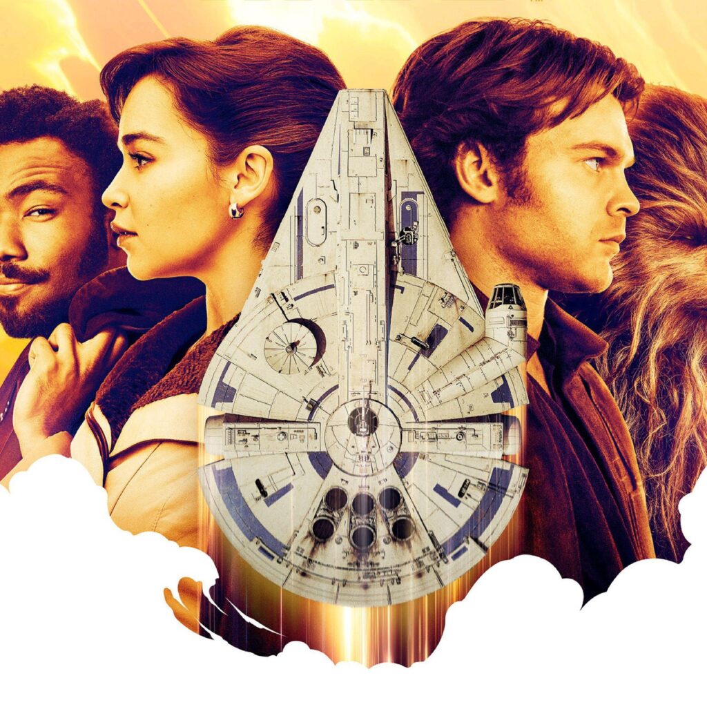 Download Solo A Star Wars Story Cover Resolution, HD