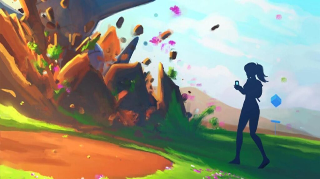 Now You Can Download Pokemon Go’s Artistic Loading Screens