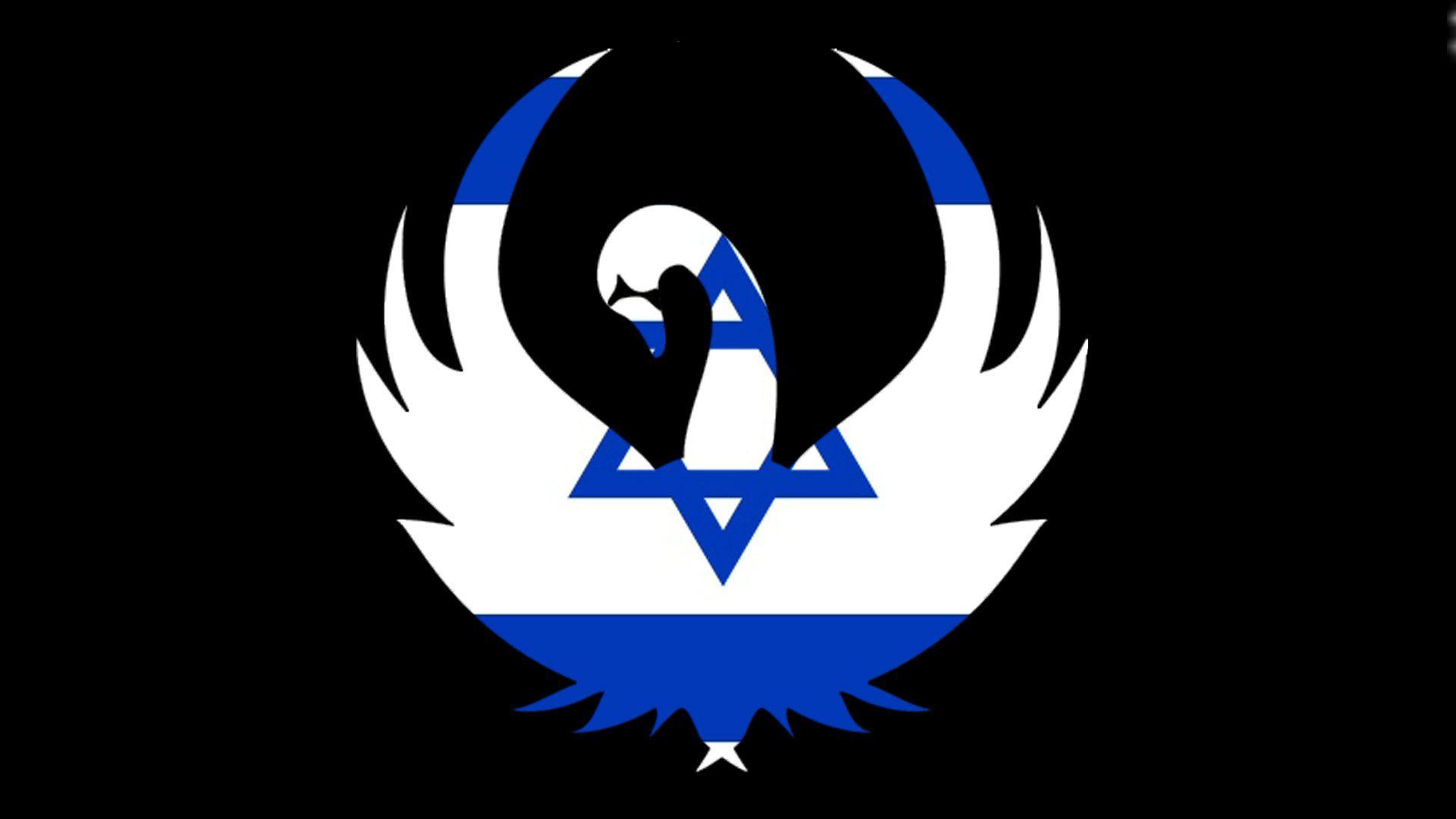 STUNNING ATTRACTIVE NEW ISRAEL FLAG 2K DESK 4K BACKGROUND