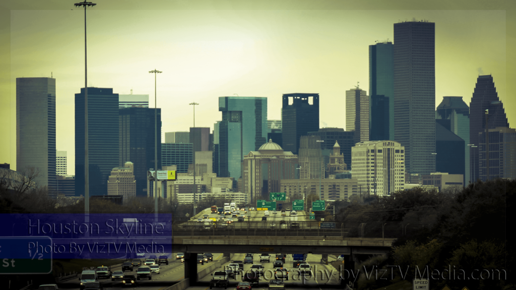 Houston Skyline Wallpaper, 2K Houston Skyline Wallpapers