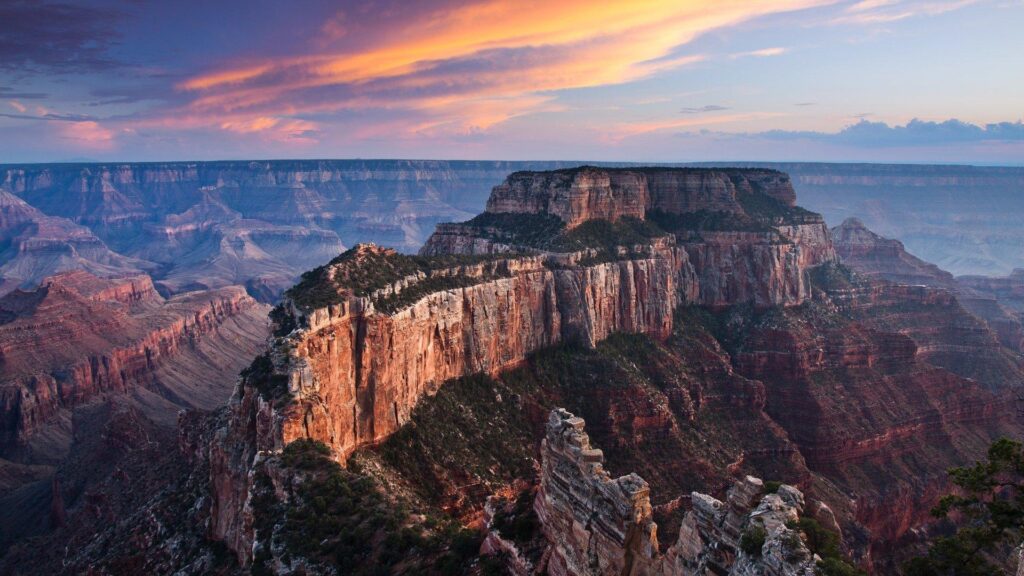 K Ultra 2K Grand Canyon Wallpapers