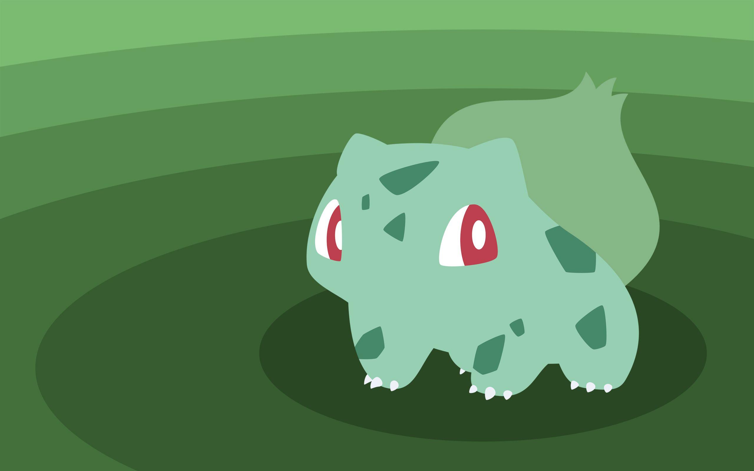 Free Download Bulbasaur Wallpapers, BVO