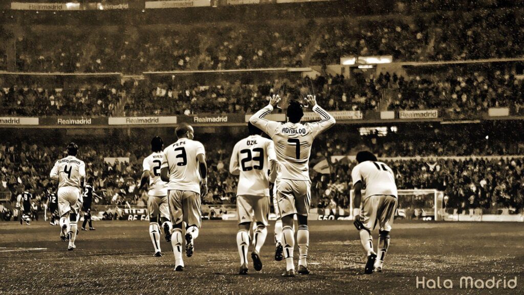 Real Madrid La Liga