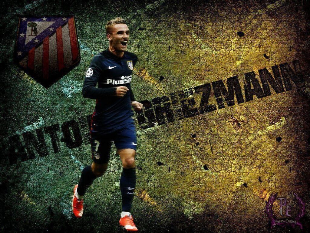 Madrid, Antoine griezmann and Wallpapers