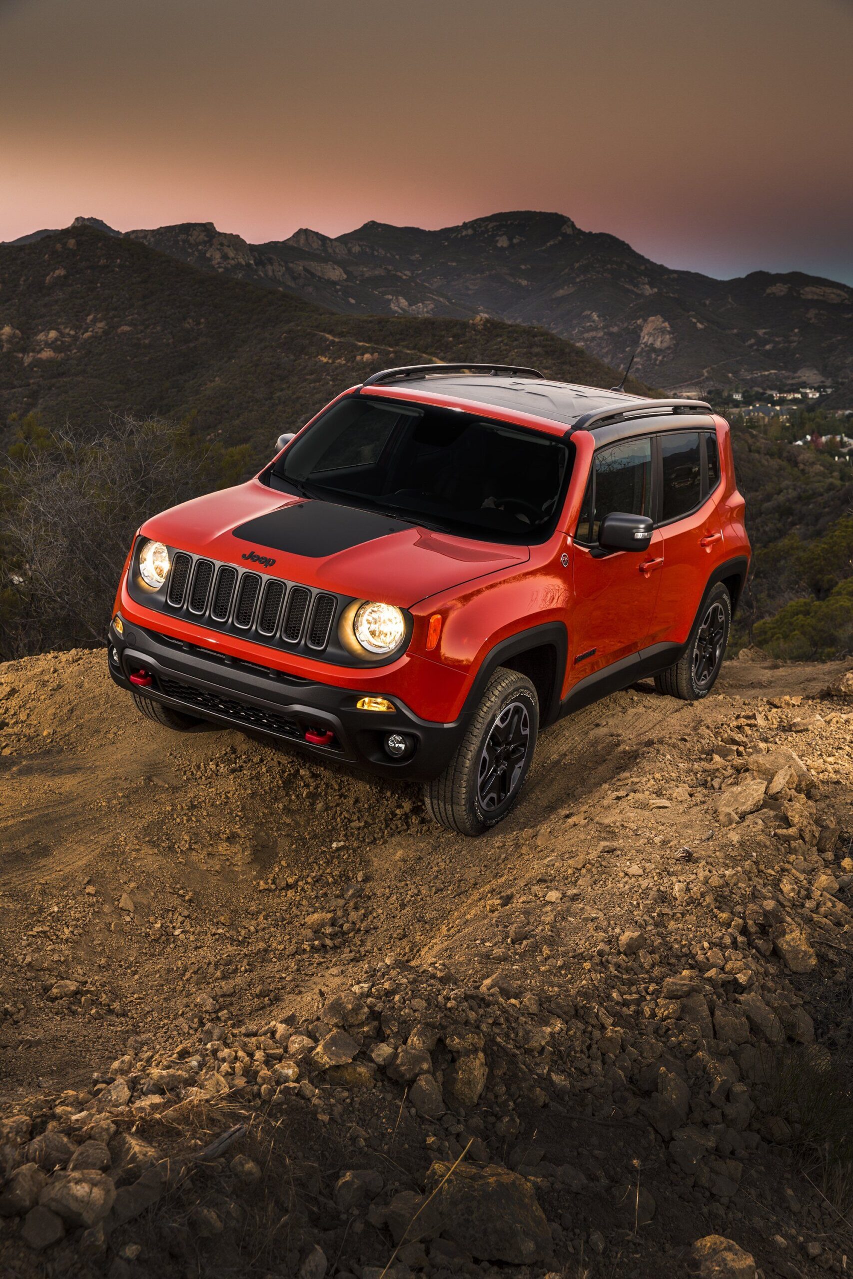 Nice FHDQ Wallpaper’s Collection Jeep Renegade Wallpapers