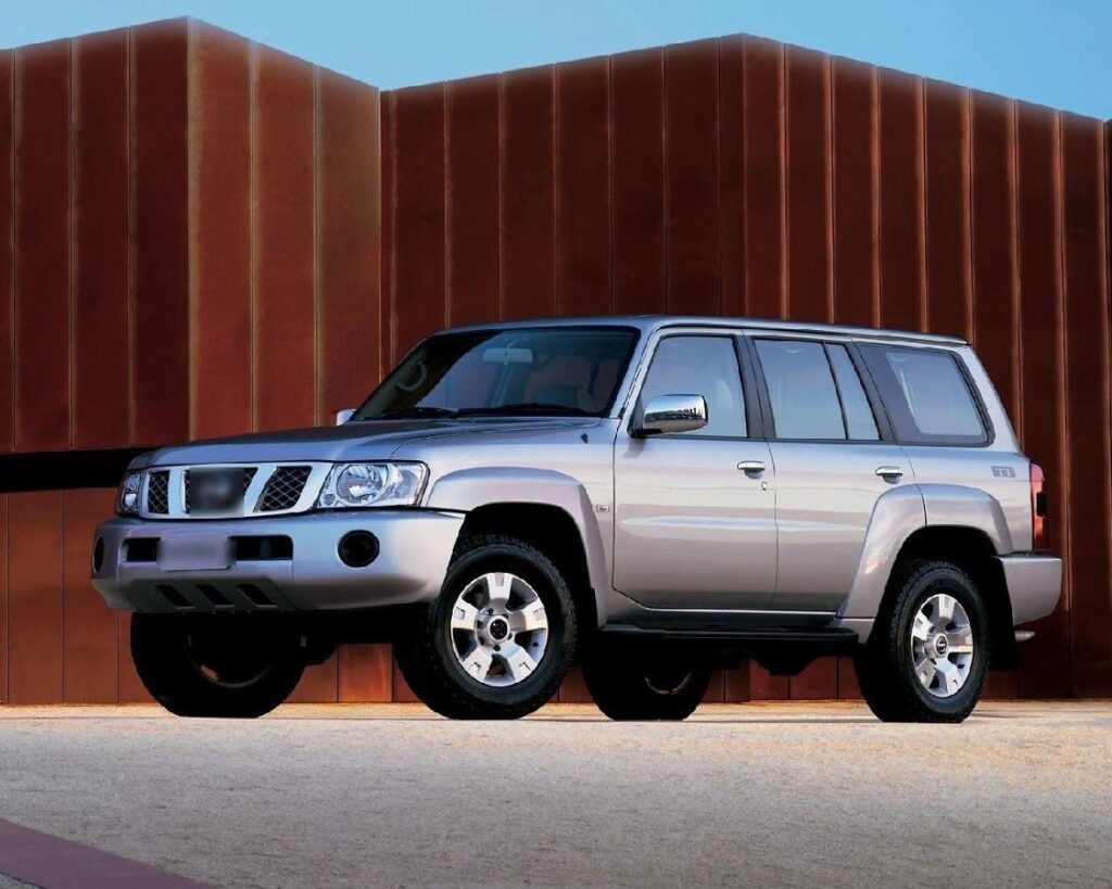 Wallpapers Nissan Patrol