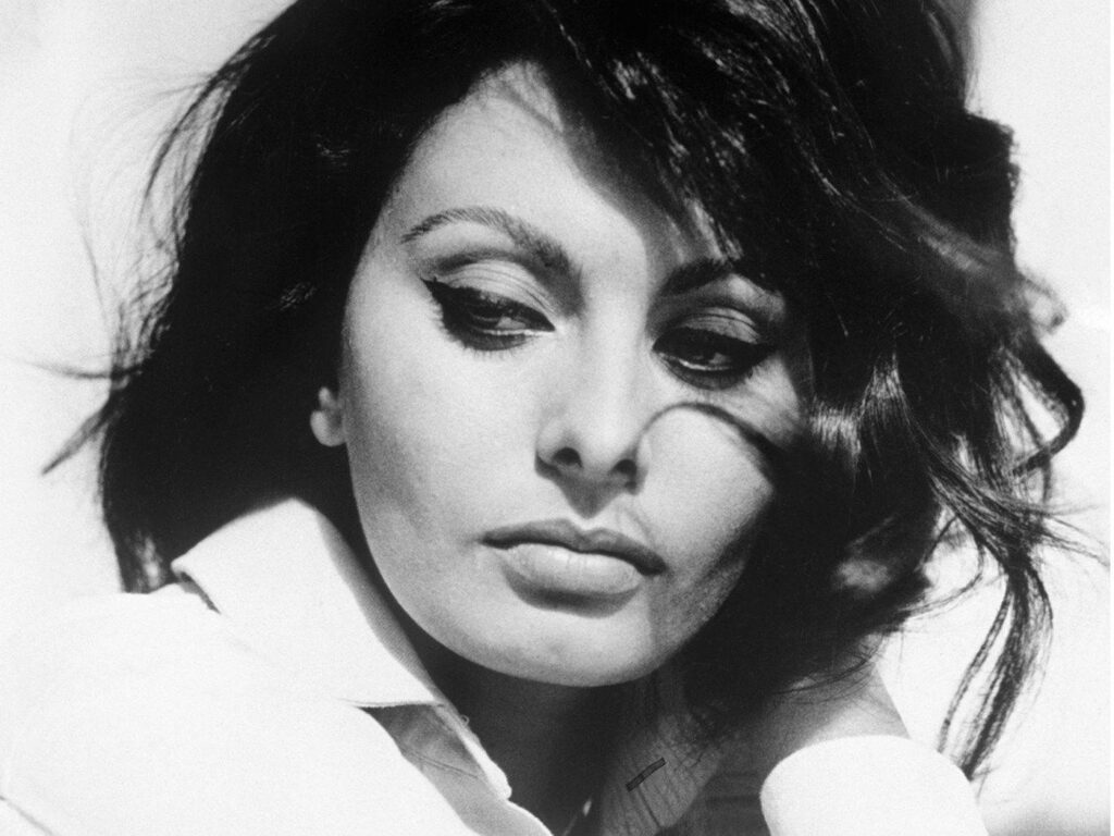 HD Sophia Loren Wallpapers And Photos Desk 4K Backgrounds