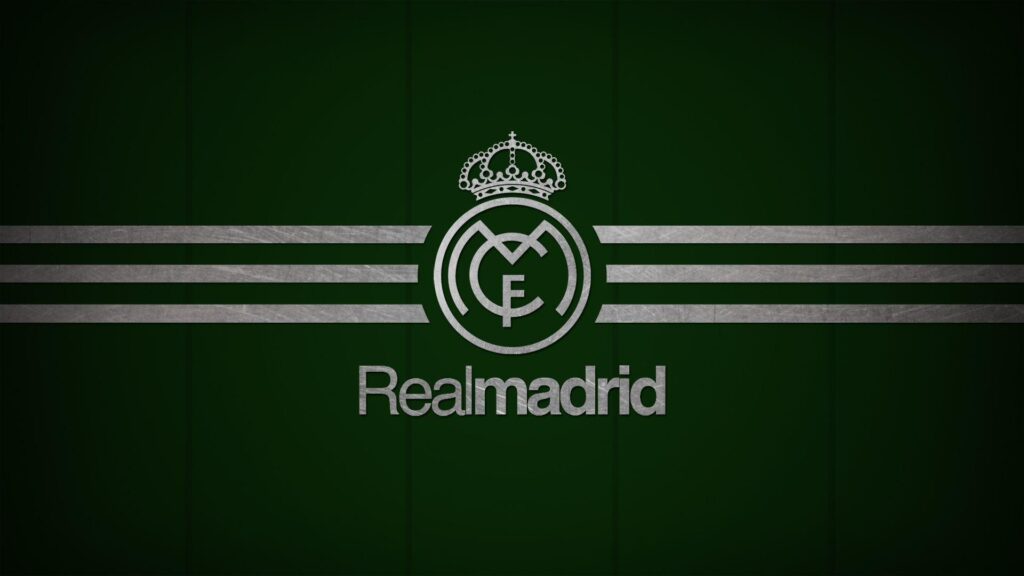 Real Madrid Logo Wallpapers HD